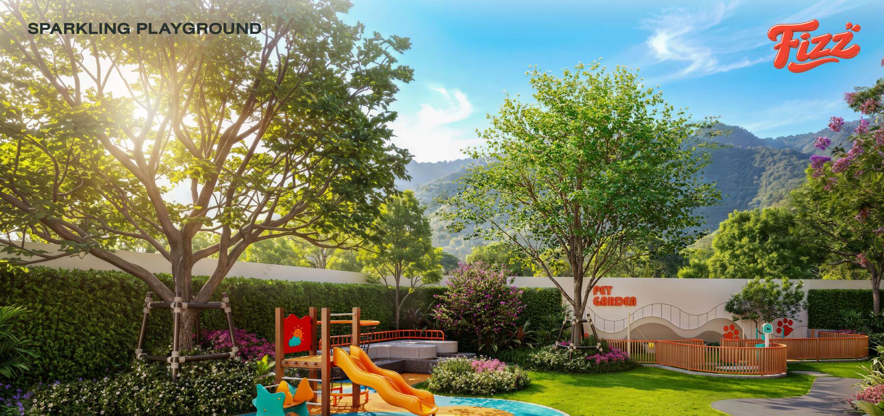 Sparkling Playground